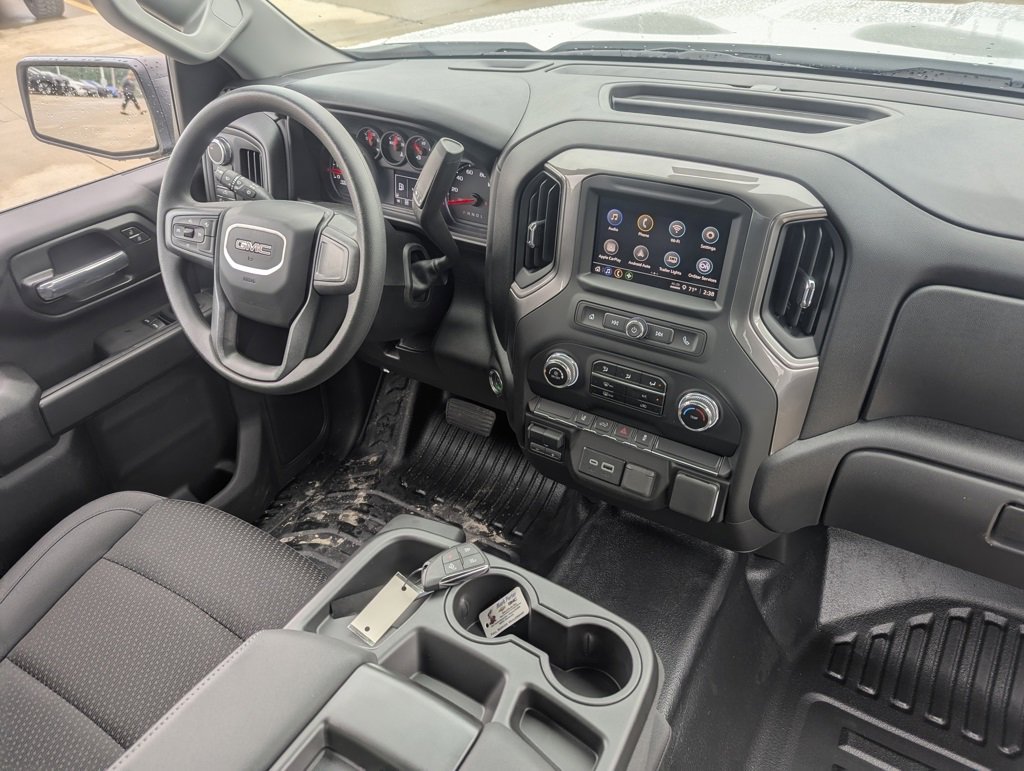 New 2025 GMC Sierra 2500 Pro w/ Convenience Package image 18