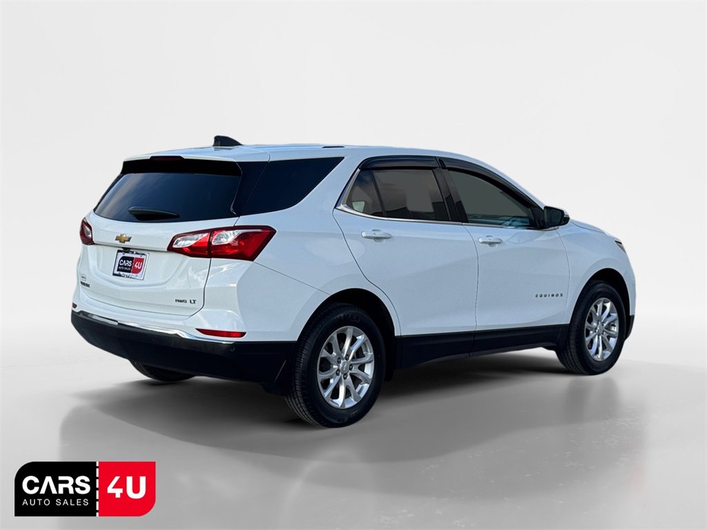 Used 2019 Chevrolet Equinox LT image 7