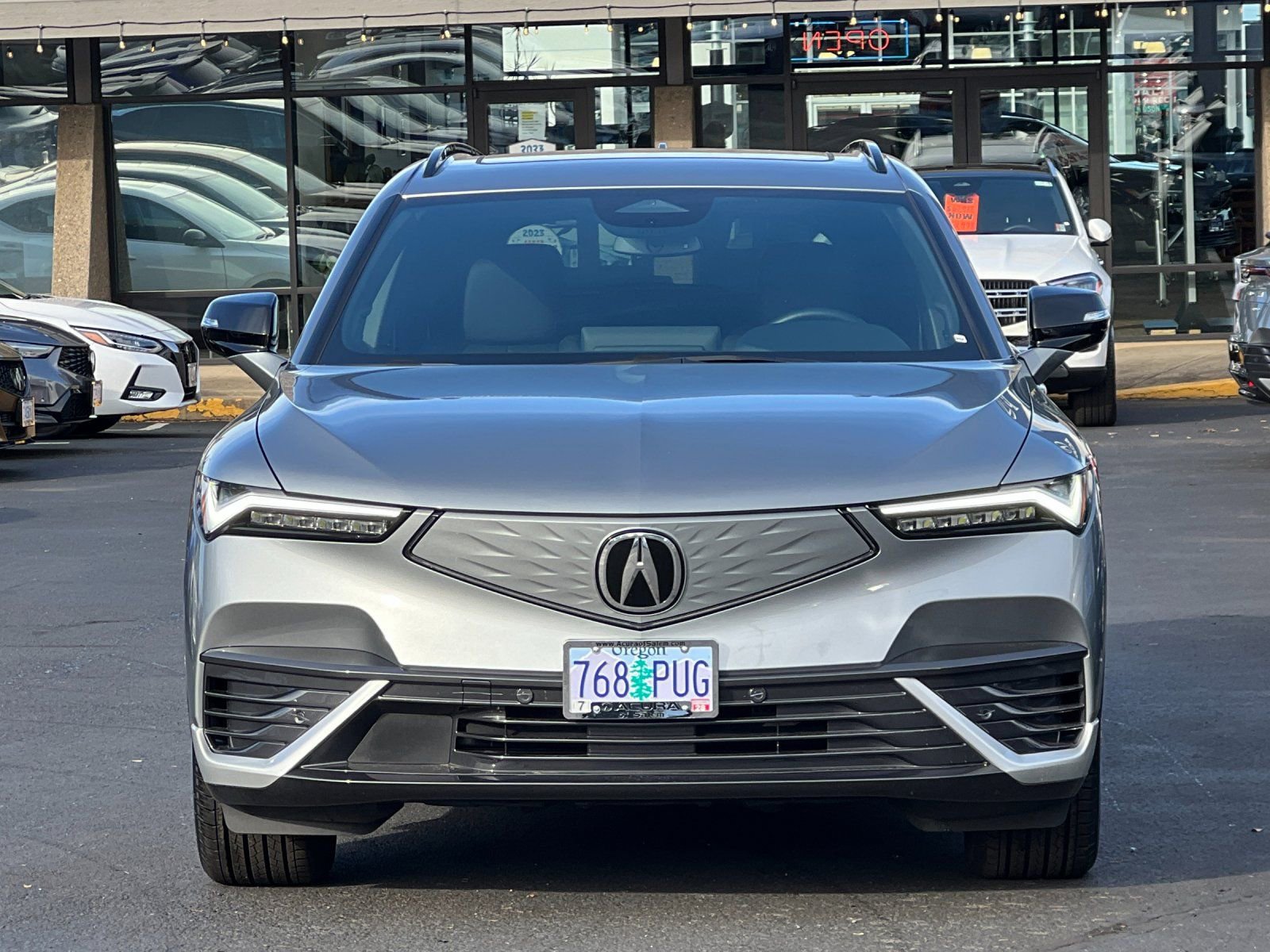 Used 2024 Acura ZDX A-Spec image 5