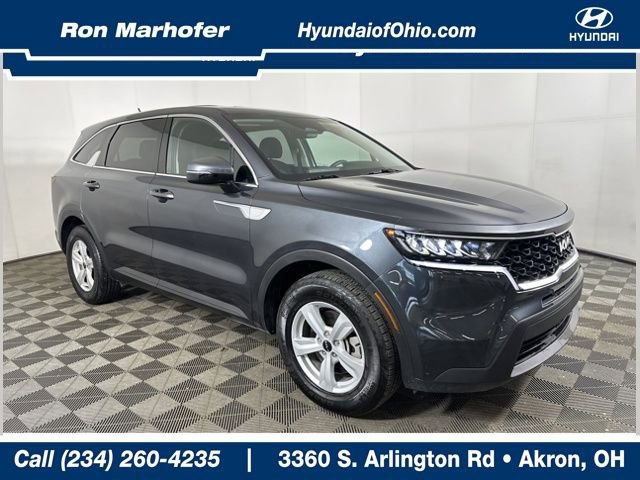 Used 2022 Kia Sorento LX FWD image 1