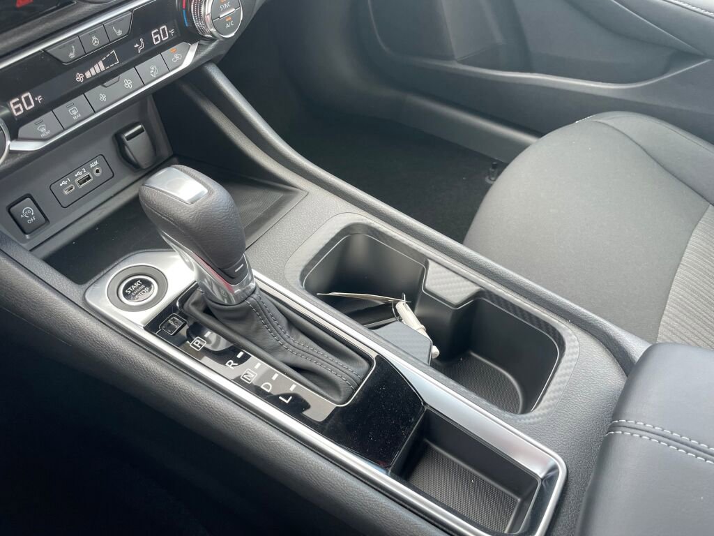 Used 2025 Nissan Sentra SV w/ All-Weather Package image 14