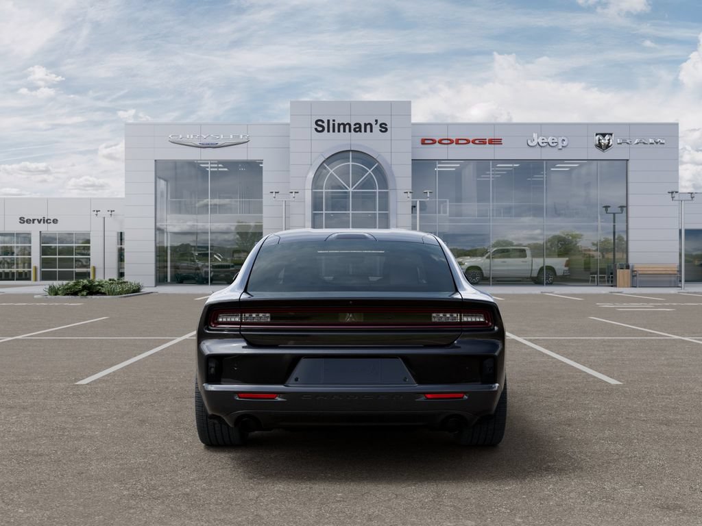 New 2026 Dodge Charger R/T AWD/4WD image 8