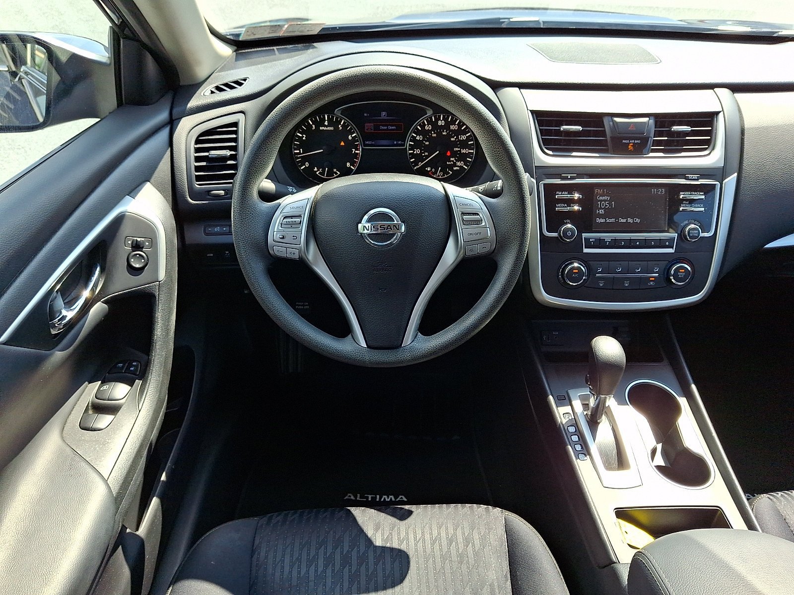 Used 2017 Nissan Altima 2.5 S w/ Power Driver Seat Package FWD image 12