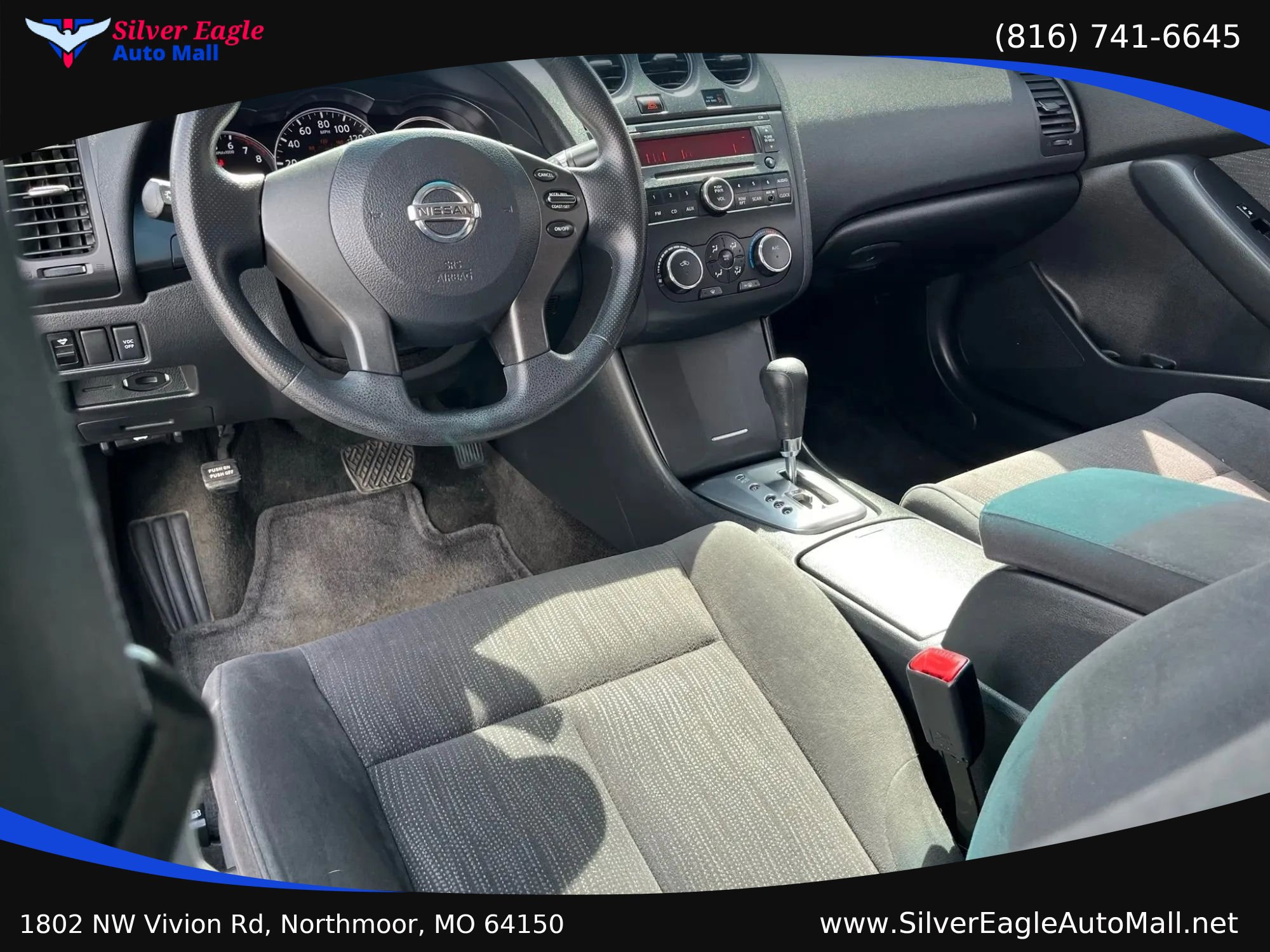 Used 2010 Nissan Altima 2.5 S FWD image 6