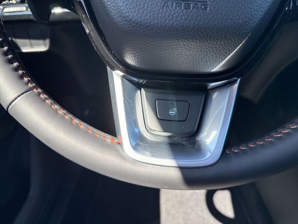 New 2026 Honda CR-V Sport Touring image 25