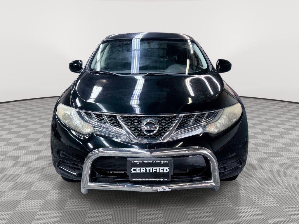 Used 2012 Nissan Murano S AWD/4WD image 8