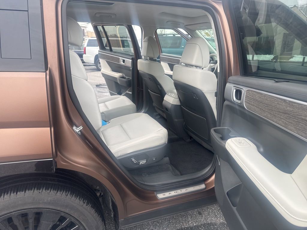 Used 2024 Hyundai Santa Fe Calligraphy image 20