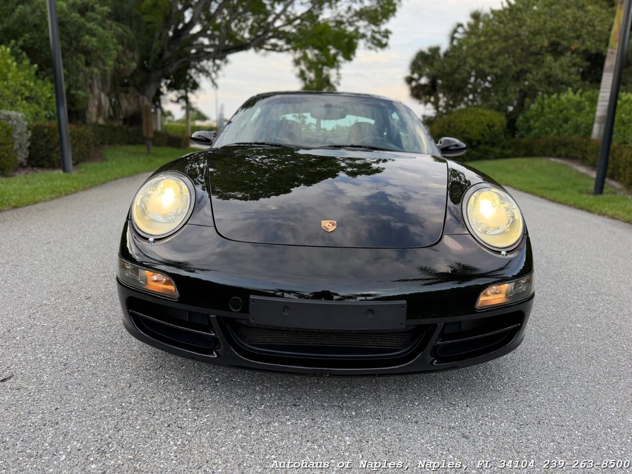 Used 2006 Porsche 911 Carrera 4S AWD/4WD image 25