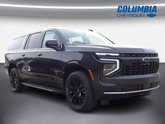 New 2026 Chevrolet Suburban Premier