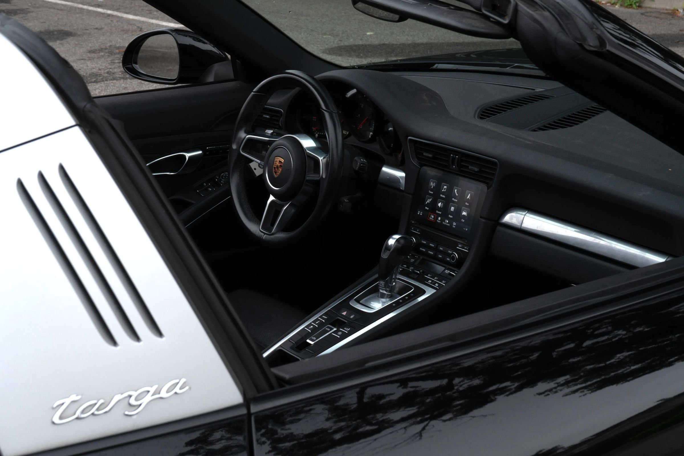 Used 2018 Porsche 911 Targa 4 image 58