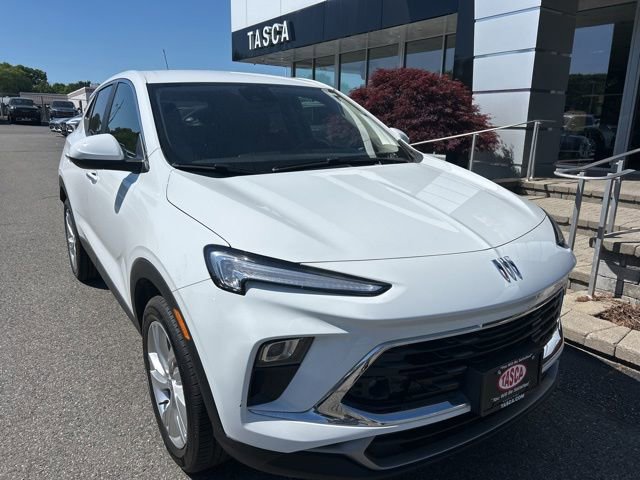 Used 2024 Buick Encore GX Preferred