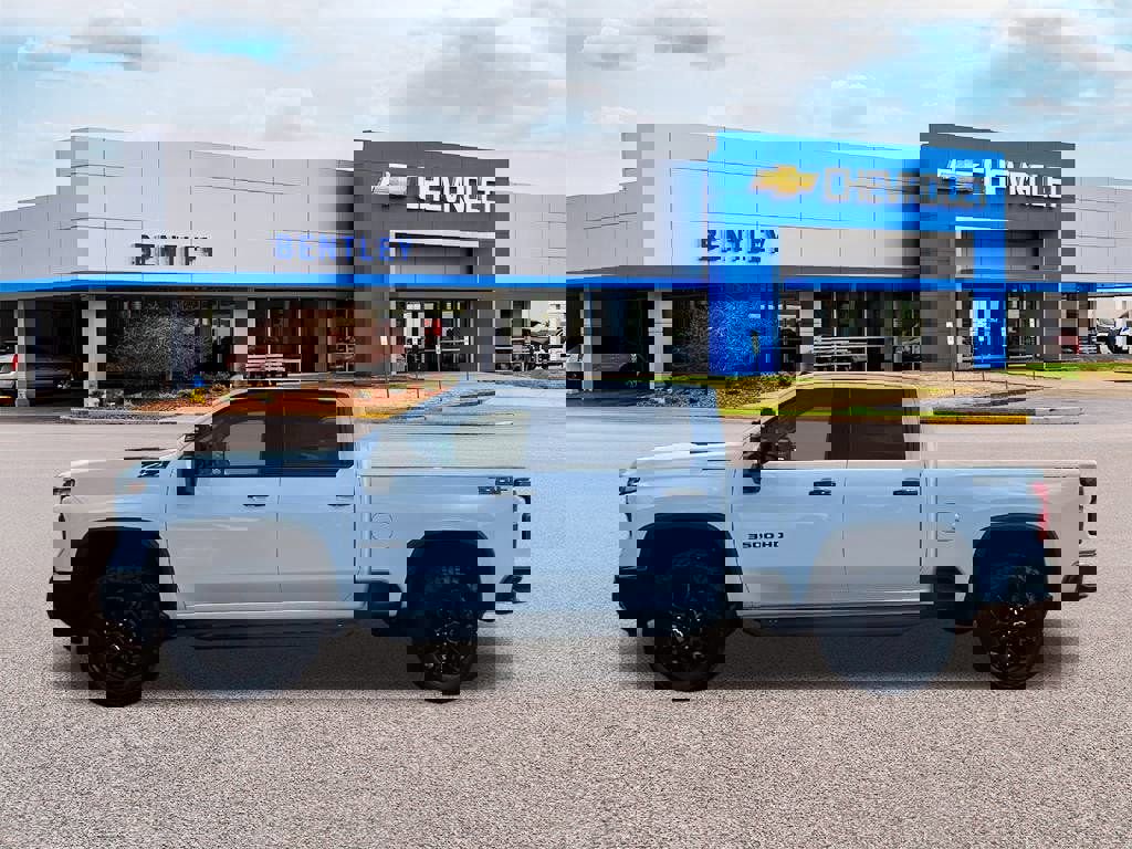 New 2026 Chevrolet Silverado 3500 LTZ w/ LTZ Plus Package image 2
