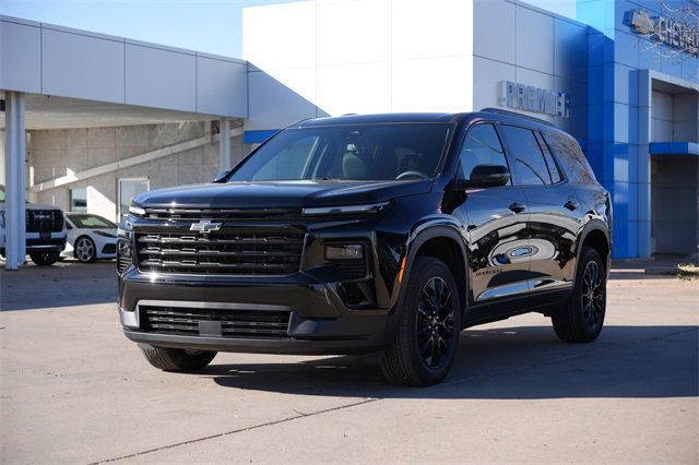 New 2026 Chevrolet Traverse LT w/ Midnight/Sport Edition image 7