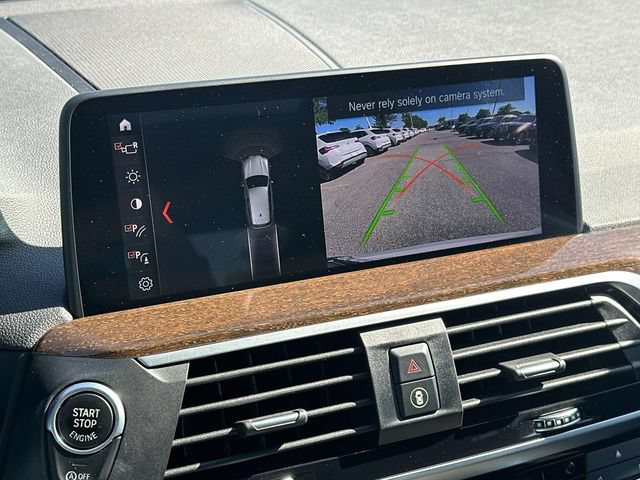 Used 2019 BMW X3 xDrive30i w/ Driving Assistance Package AWD/4WD image 32