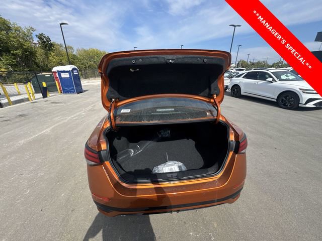 New 2025 Nissan Sentra SR w/ SR Premium Package image 23
