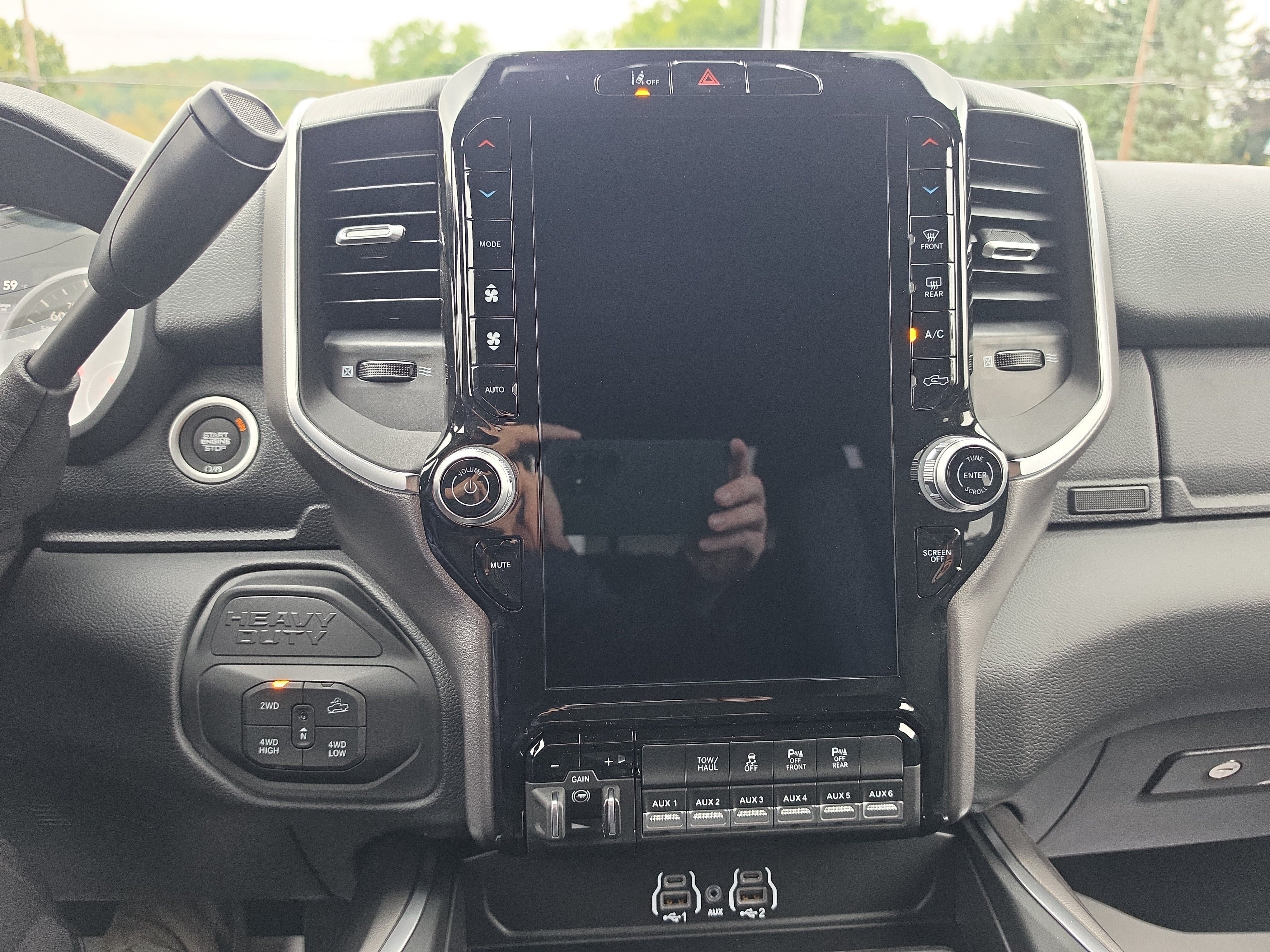 New 2027 RAM 2500 Big Horn AWD/4WD image 27