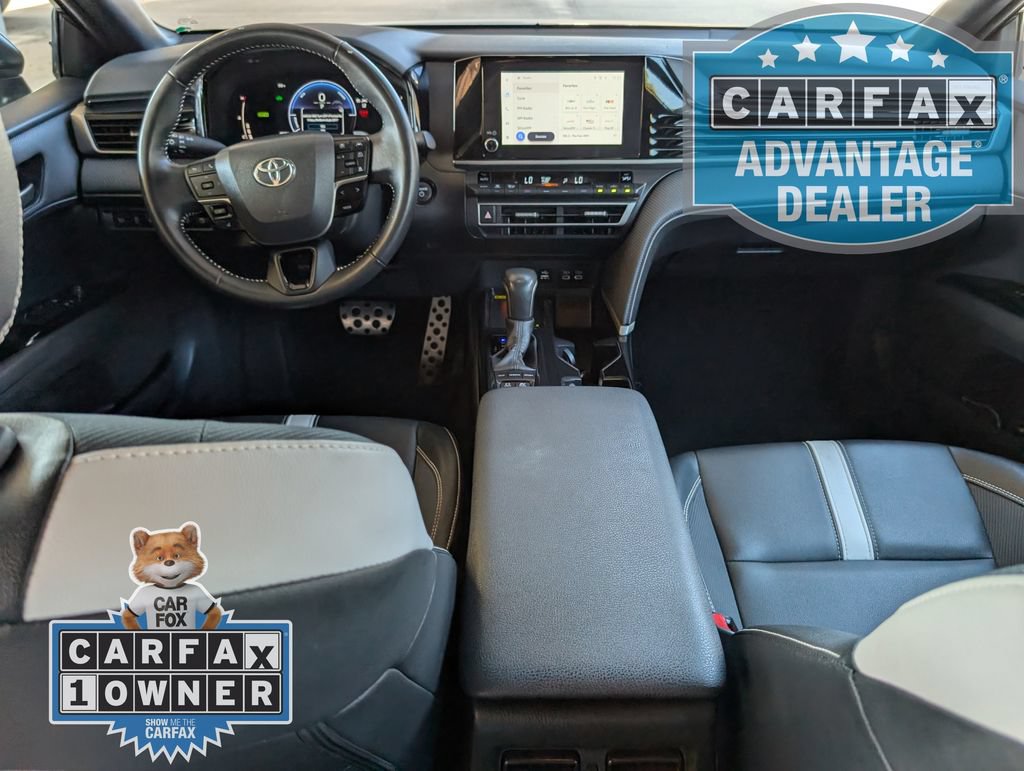 Used 2025 Toyota Camry SE FWD image 15