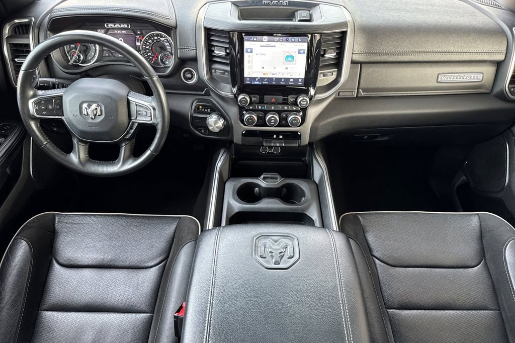 Used 2024 RAM 1500 Laramie image 20