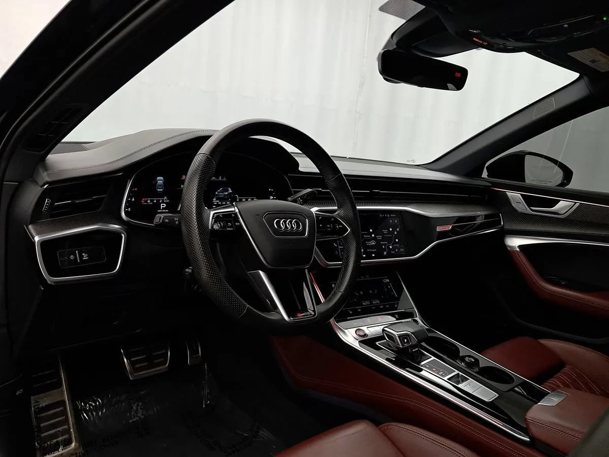 Used 2022 Audi S6 Premium Plus w/ S Sport Package AWD/4WD image 8