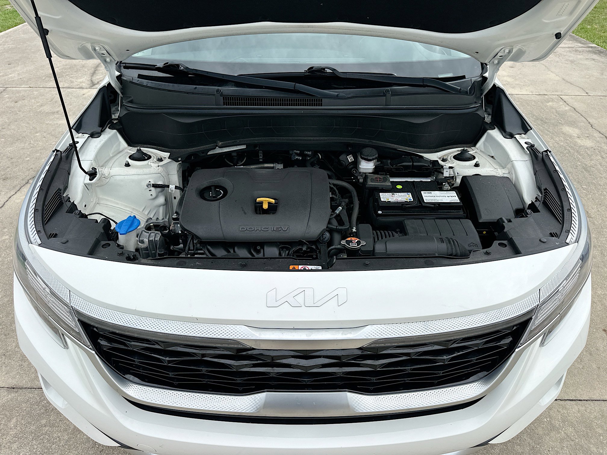 Used 2022 Kia Seltos S FWD image 28