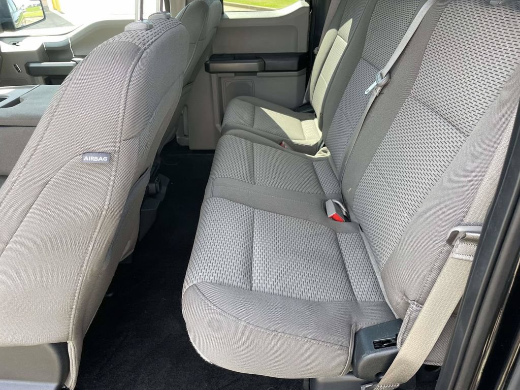 Certified 2018 Ford F150 XLT w/ Equipment Group 302A Luxury AWD/4WD image 12