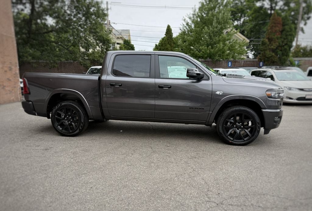 New 2026 RAM 1500 Laramie w/ Night Edition AWD/4WD image 4