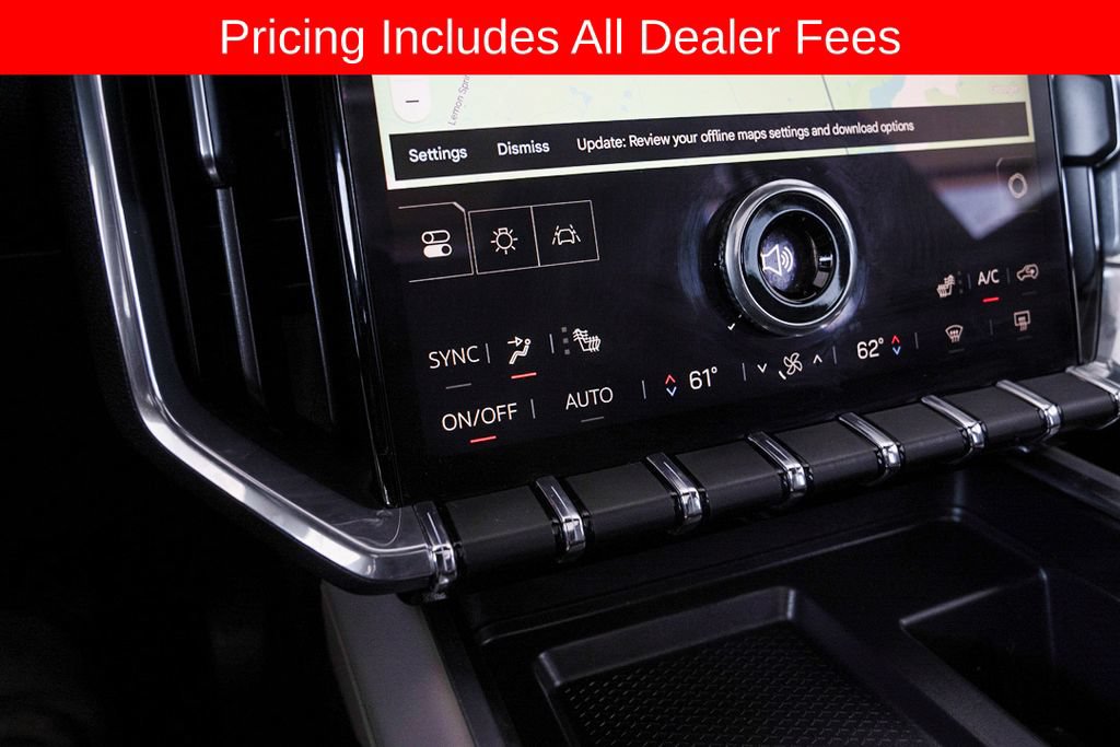 Used 2024 GMC Acadia Elevation w/ Luxury Package FWD image 18