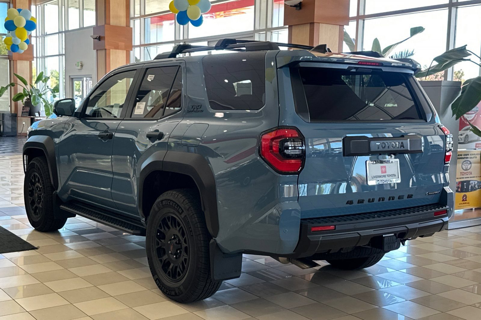 New 2026 Toyota 4Runner TRD Off-Road Premium AWD/4WD image 6