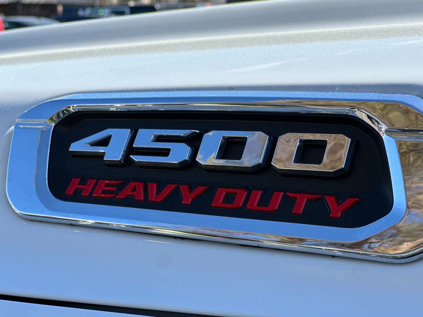 Used 2024 RAM 4500 Tradesman w/ Chrome Appearance Group image 25