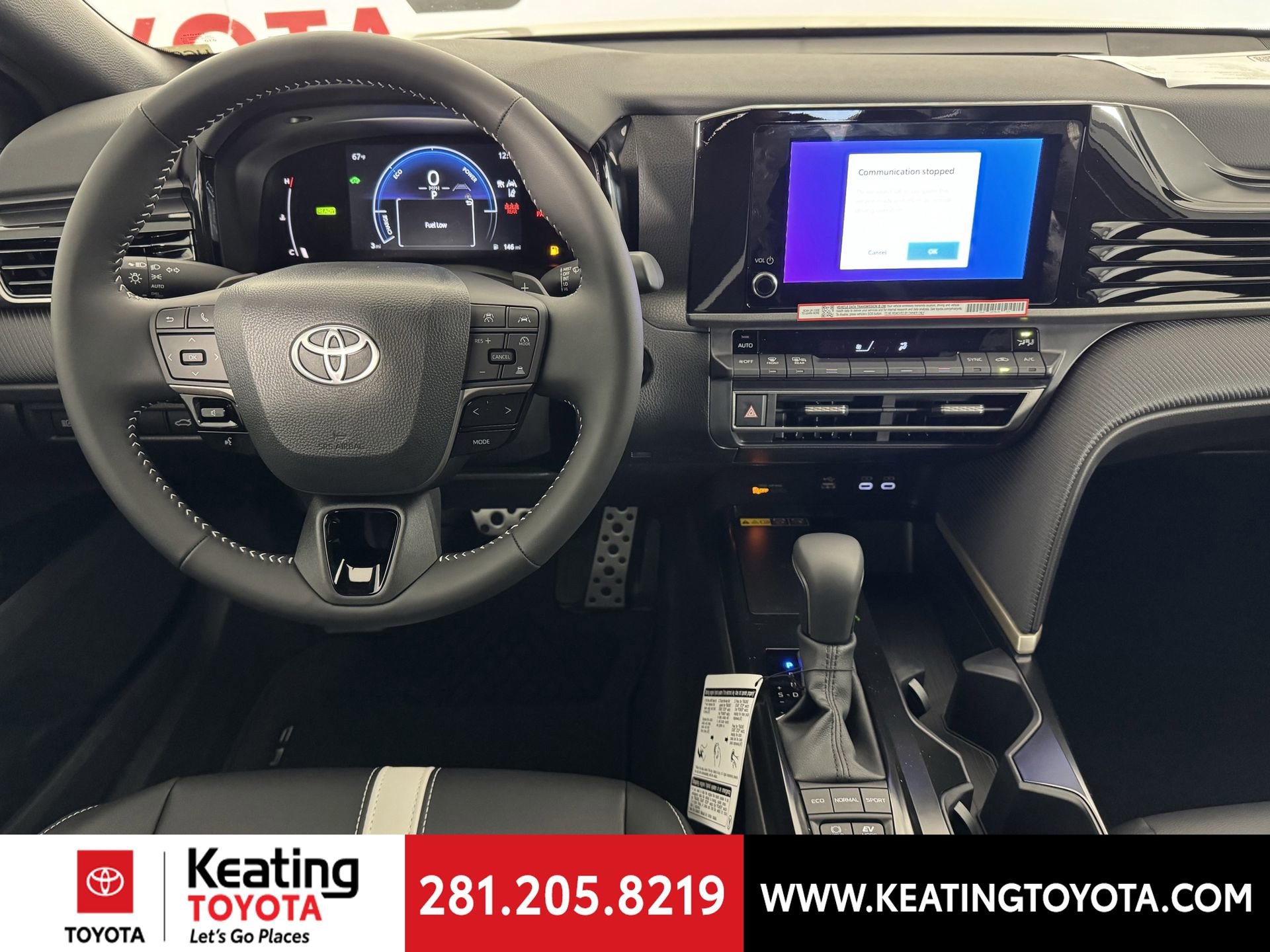 New 2026 Toyota Camry SE image 8