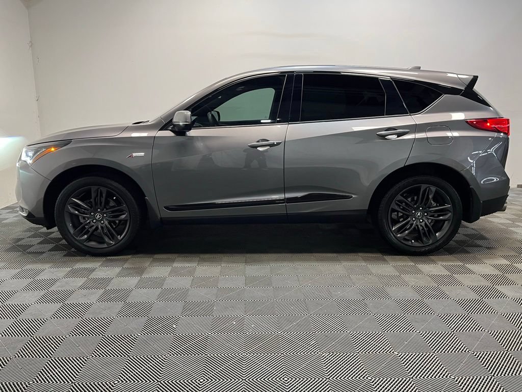 Certified 2024 Acura RDX A-Spec AWD/4WD image 21