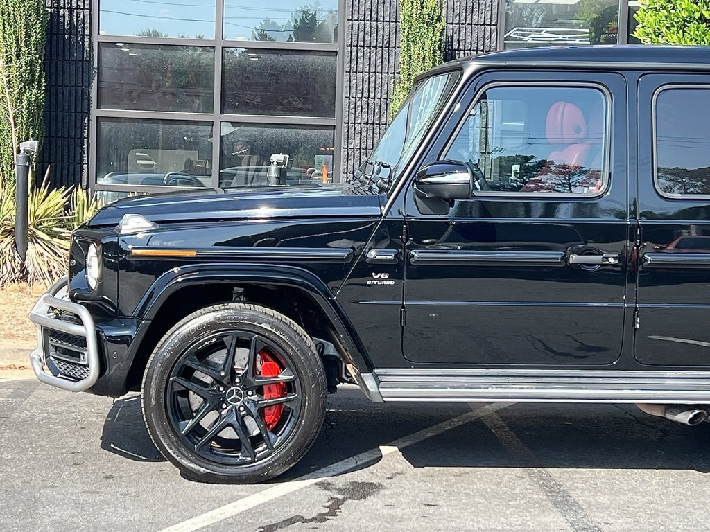 Used 2023 Mercedes-Benz G 63 AMG 4MATIC image 10