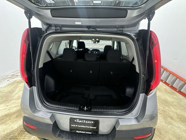Certified 2022 Kia Soul LX w/ Technology Package image 20