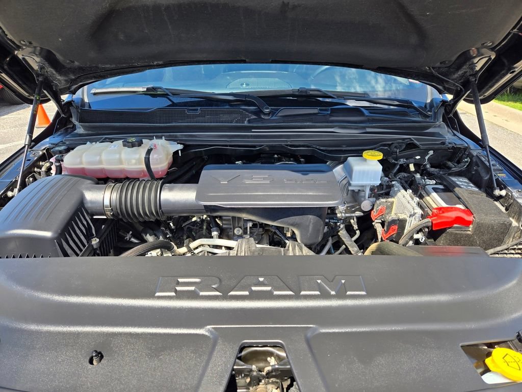 Used 2023 RAM 1500 Big Horn AWD/4WD image 31