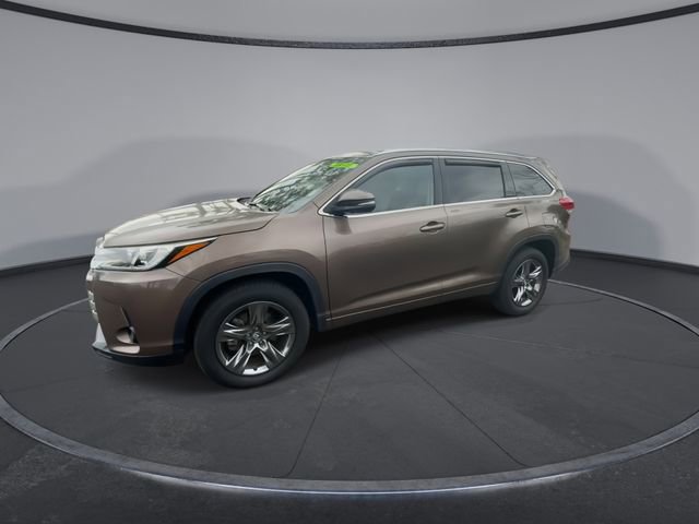 Used 2018 Toyota Highlander Limited image 7
