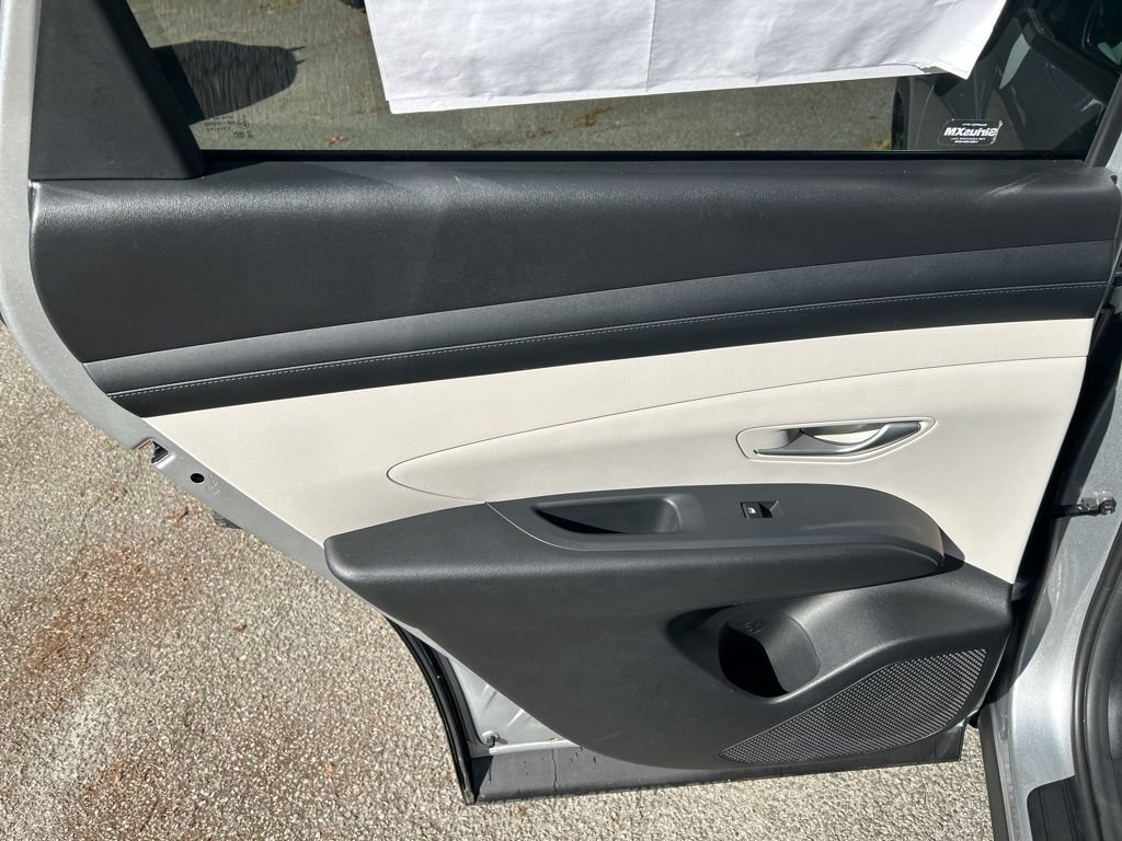 Used 2026 Hyundai Tucson SEL AWD/4WD image 26