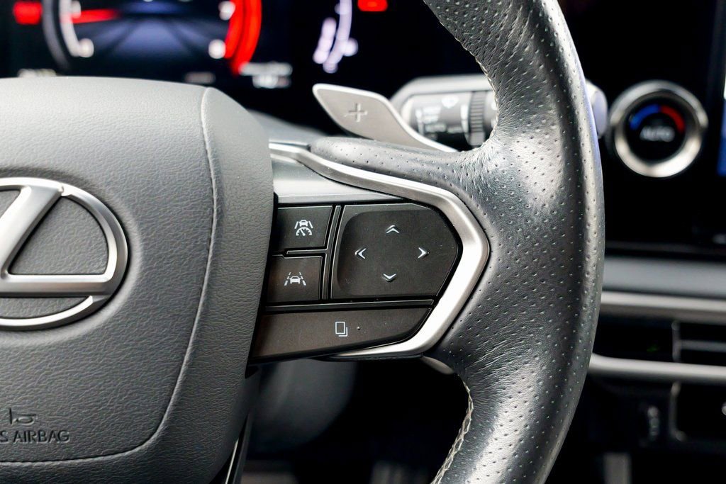 Used 2023 Lexus RX 350 F Sport image 44