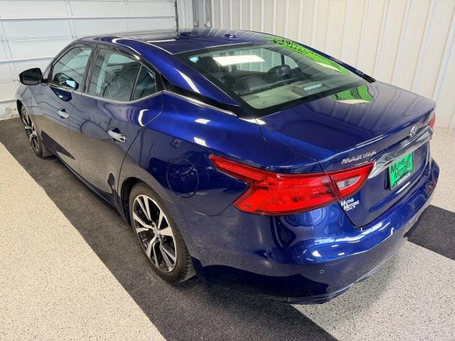 Used 2018 Nissan Maxima 3.5 SV image 4