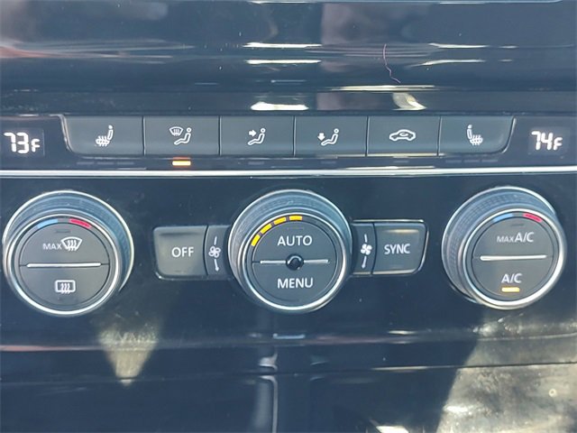 Used 2015 Volkswagen Golf SEL image 19