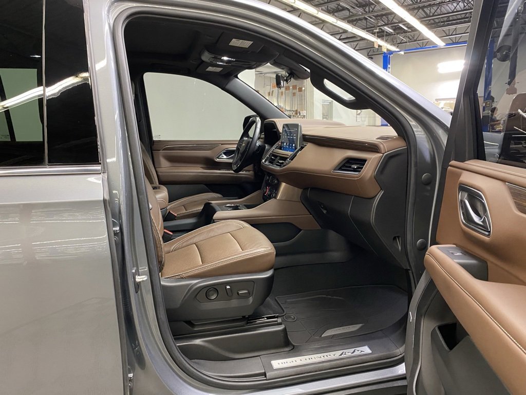 Used 2022 Chevrolet Tahoe High Country image 19