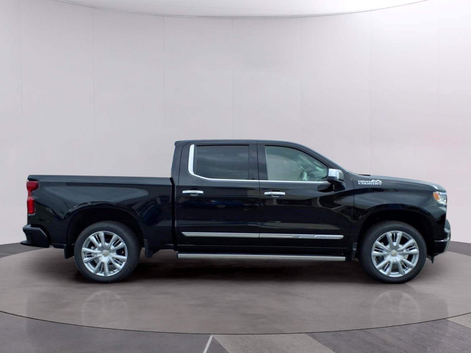 New 2026 Chevrolet Silverado 1500 High Country AWD/4WD image 6