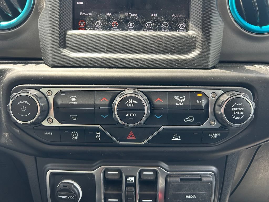 Used 2021 Jeep Wrangler Unlimited Sport AWD/4WD image 21