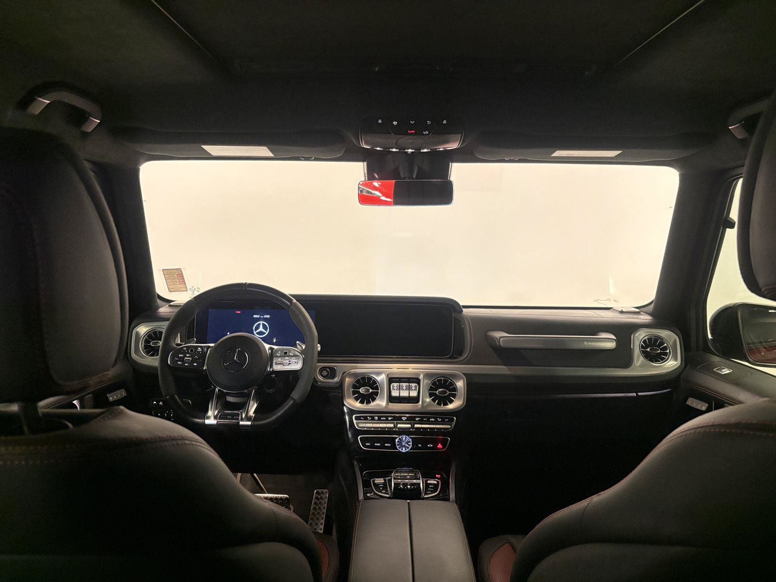 Used 2023 Mercedes-Benz G 63 AMG 4MATIC image 39