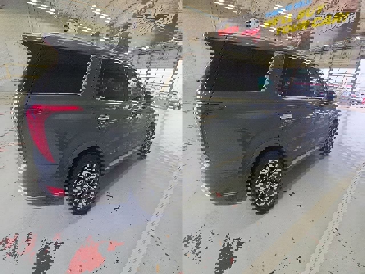 Used 2022 Hyundai Palisade Calligraphy image 5