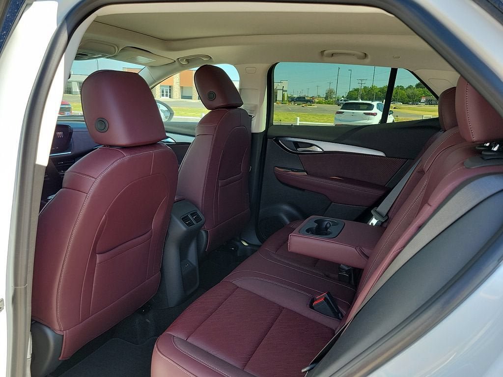 New 2026 Buick Envision Sport Touring AWD/4WD image 10
