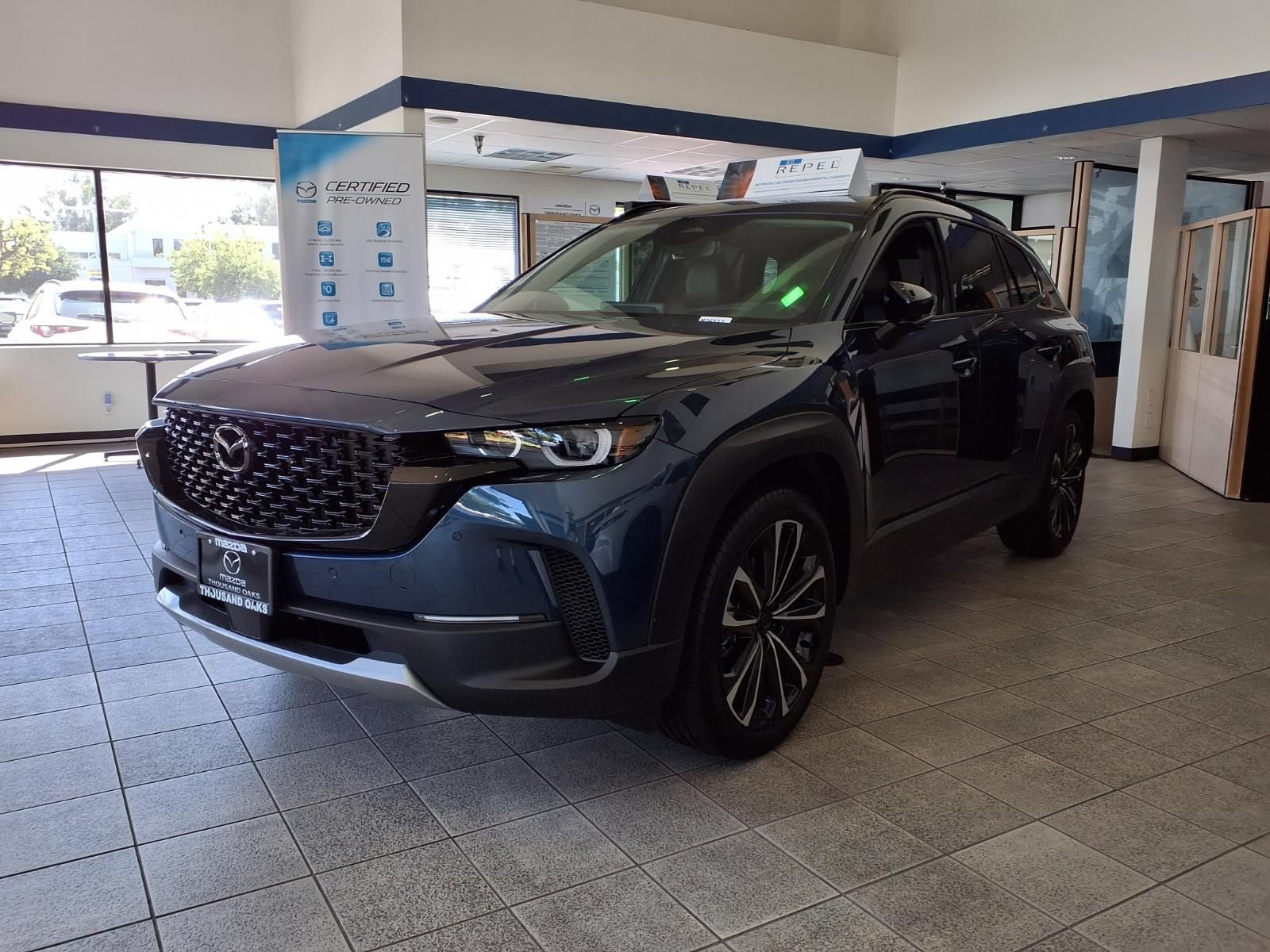 New 2026 MAZDA CX-50 2.5 Turbo w/ Weather Package AWD/4WD image 20