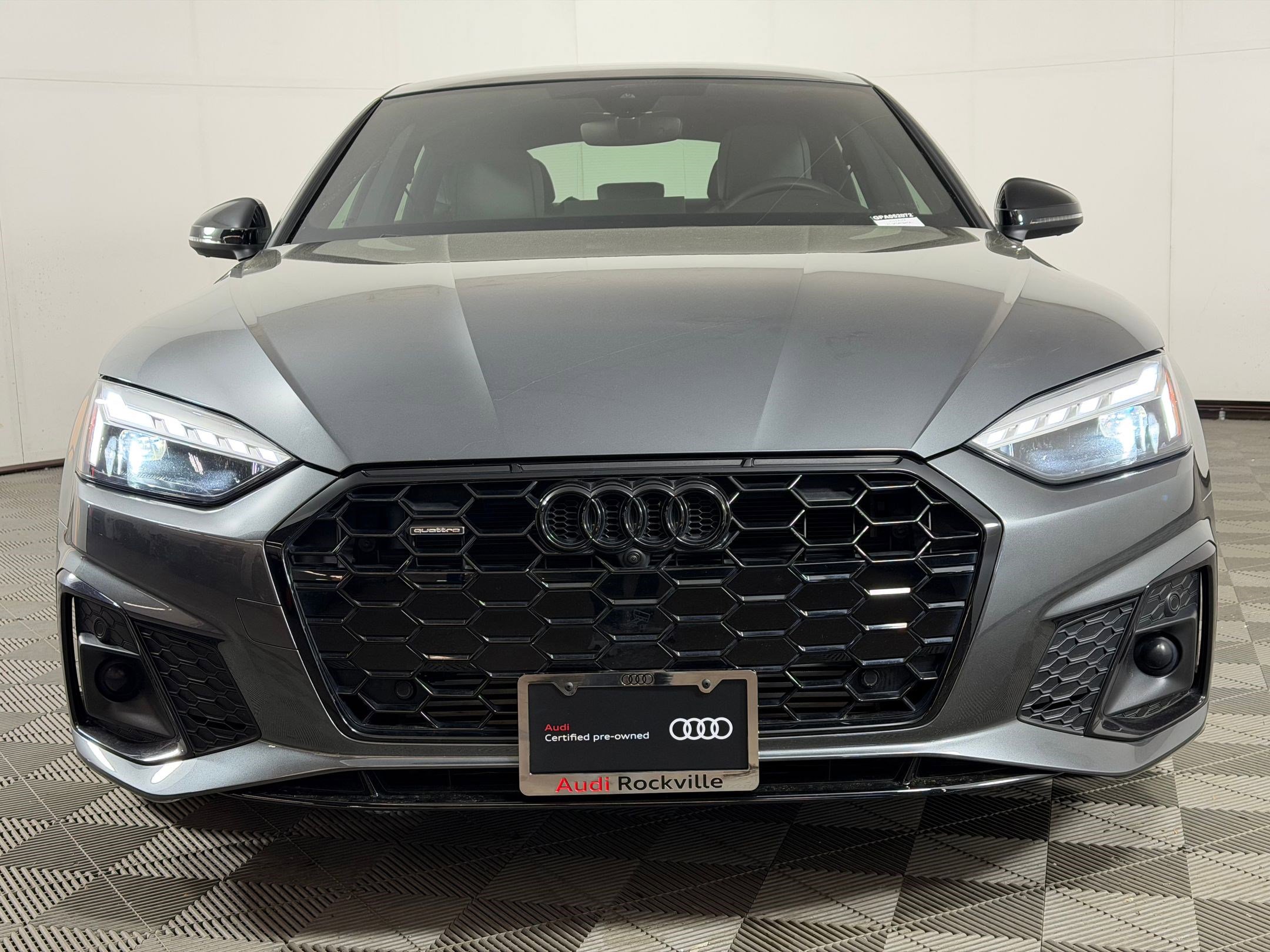 Used 2023 Audi A5 2.0T Premium Plus w/ Premium Plus image 6