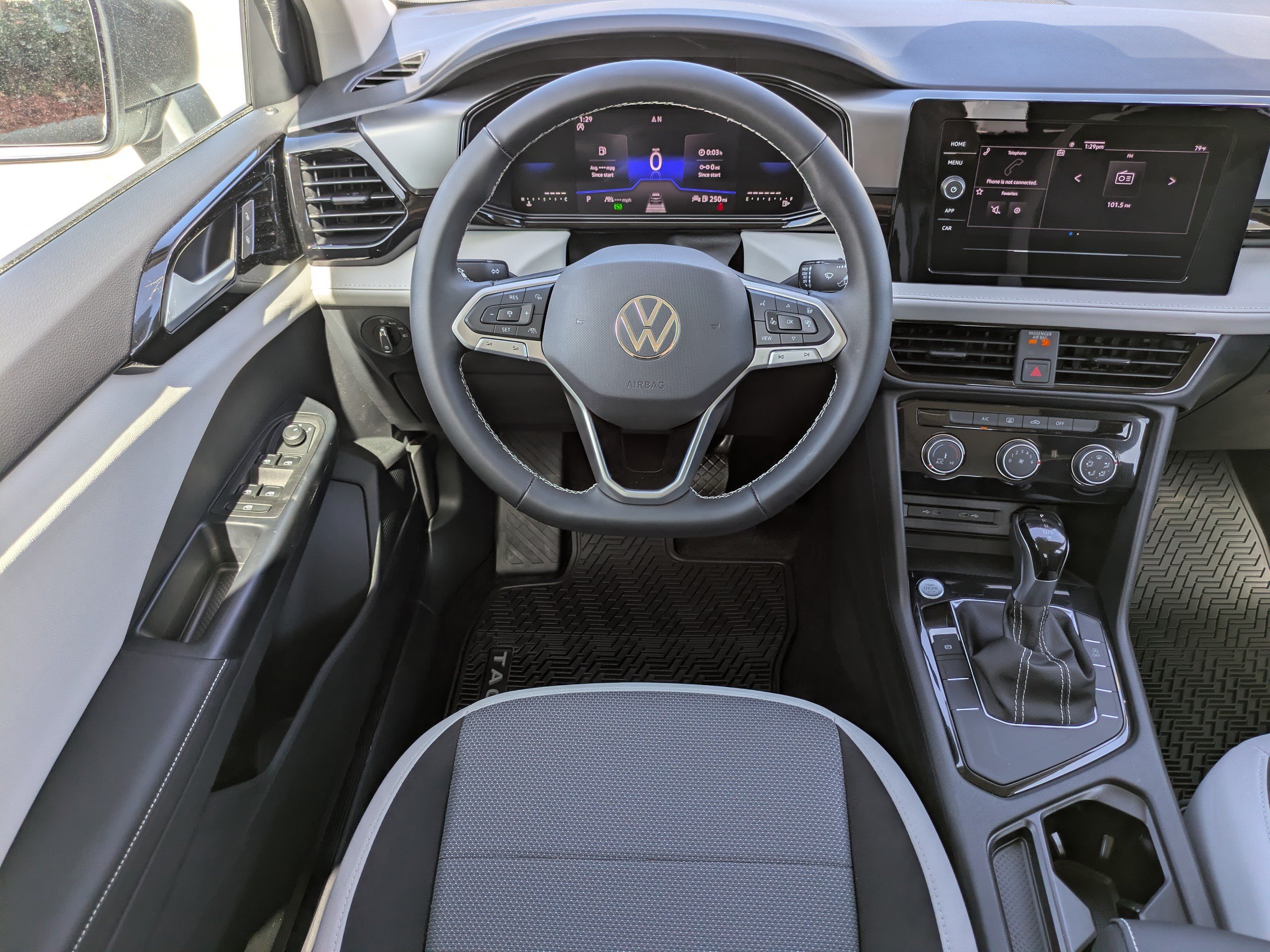New 2026 Volkswagen Taos S FWD image 16