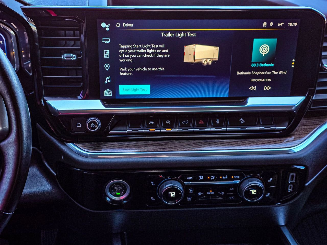 Used 2023 Chevrolet Silverado 1500 LT Trail Boss image 21