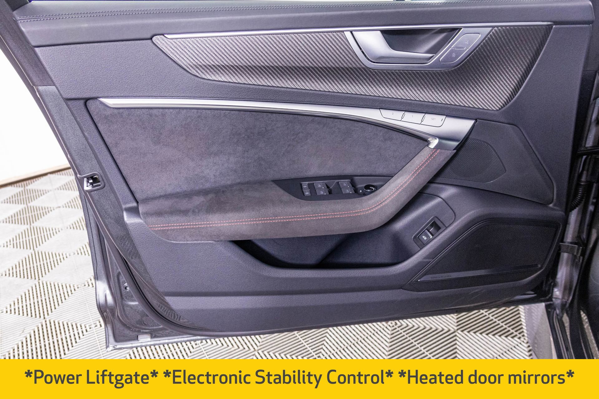 Used 2024 Audi RS 6 performance image 16